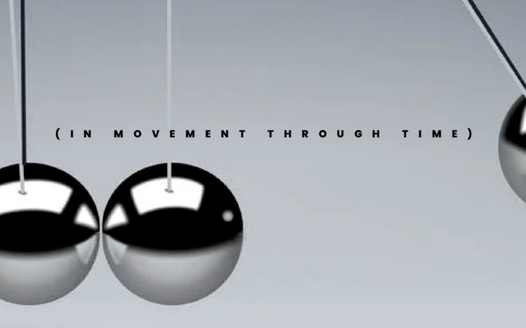 A Life In Motion: In Movement Through Time