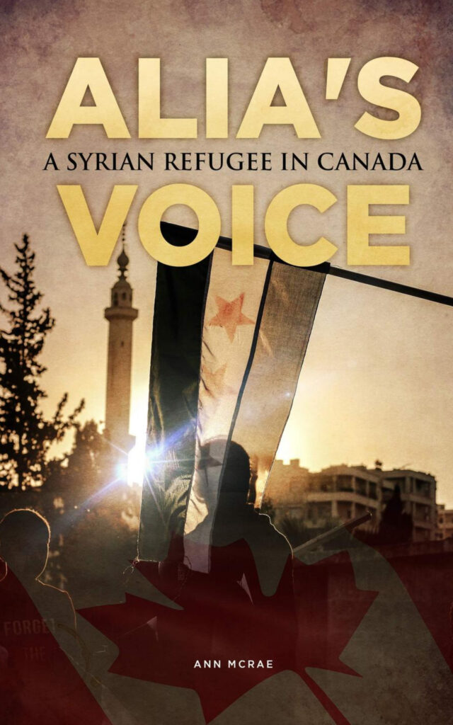 Alia’s Voice: A Syrian Refugee In Canada