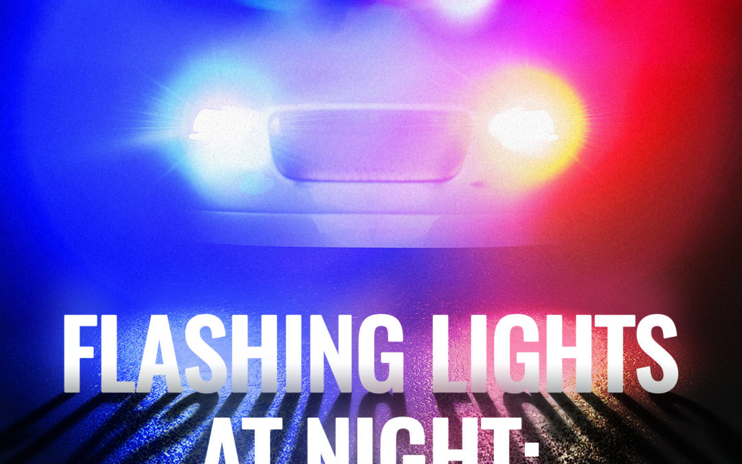 Flashing Lights At Night